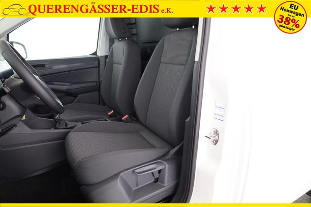 Volkswagen Caddy Cargo Basis 1.5 TSI, Winterpaket, Park, AppConnect, Klima 
