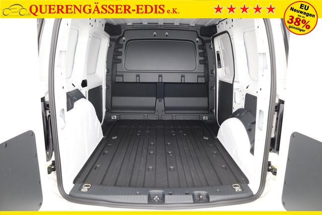 Volkswagen Caddy Cargo Basis 1.5 TSI, Winterpaket, Park, AppConnect, Klima 