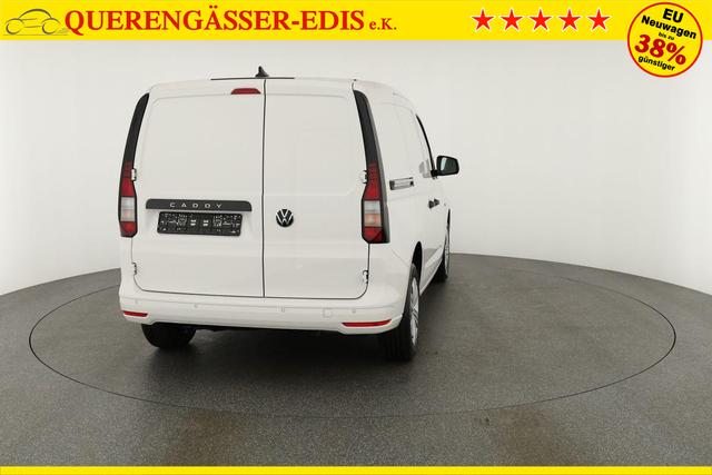 Volkswagen Caddy Cargo Basis 1.5 TSI, Winterpaket, Park, AppConnect, Klima 