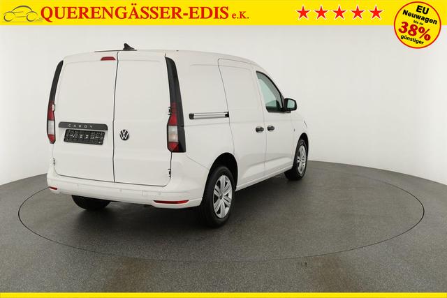 Volkswagen Caddy Cargo Basis 1.5 TSI, Winterpaket, Park, AppConnect, Klima 