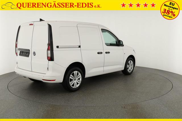 Volkswagen Caddy Cargo Basis 1.5 TSI, Winterpaket, Park, AppConnect, Klima 