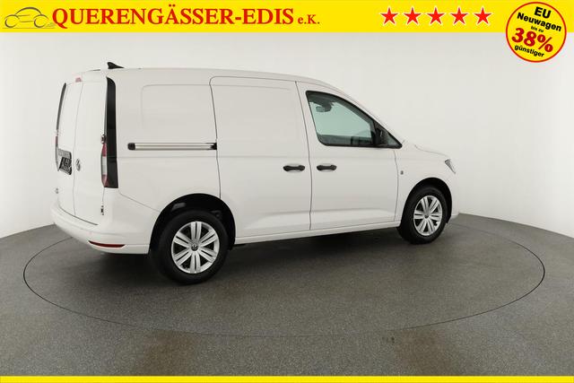 Volkswagen Caddy Cargo Basis 1.5 TSI, Winterpaket, Park, AppConnect, Klima 