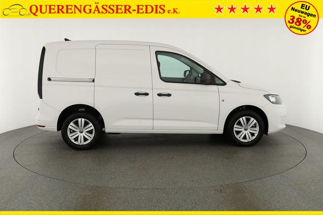 Volkswagen Caddy Cargo Basis 1.5 TSI, Winterpaket, Park, AppConnect, Klima 