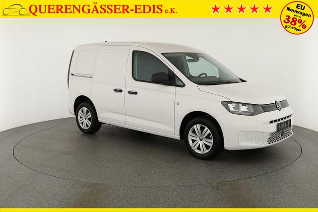 Volkswagen Caddy Cargo Basis 1.5 TSI, Winterpaket, Park, AppConnect, Klima 