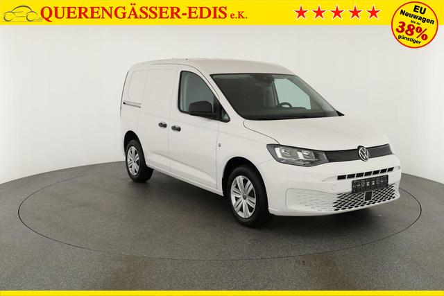 Volkswagen Caddy Cargo Basis 1.5 TSI, Winterpaket, Park, AppConnect, Klima 