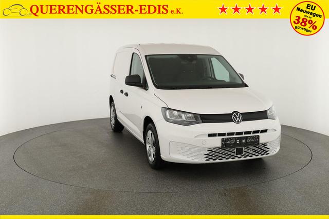 Volkswagen Caddy Cargo Basis 1.5 TSI, Winterpaket, Park, AppConnect, Klima 