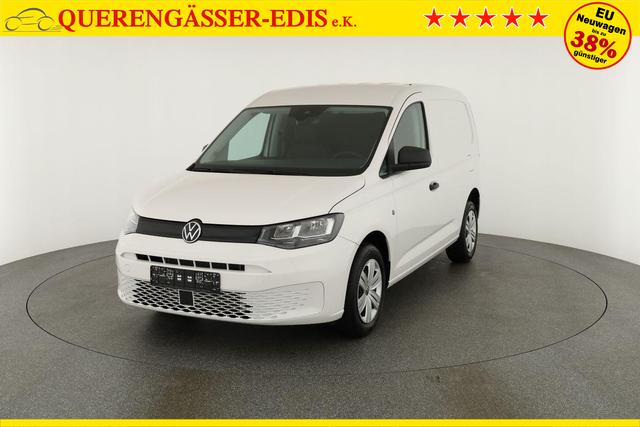 Volkswagen Caddy Cargo Basis 1.5 TSI, Winterpaket, Park, AppConnect, Klima 