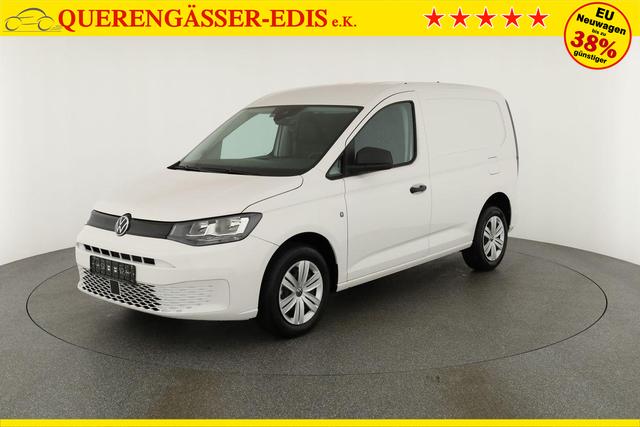 Volkswagen Caddy Cargo Basis 1.5 TSI, Winterpaket, Park, AppConnect, Klima 