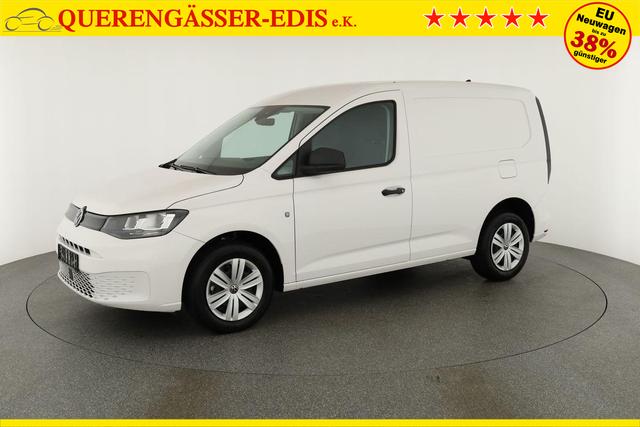 Volkswagen Caddy Cargo Basis 1.5 TSI, Winterpaket, Park, AppConnect, Klima 