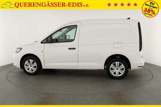 Volkswagen Caddy Cargo Basis 1.5 TSI, Winterpaket, Park, AppConnect, Klima 
