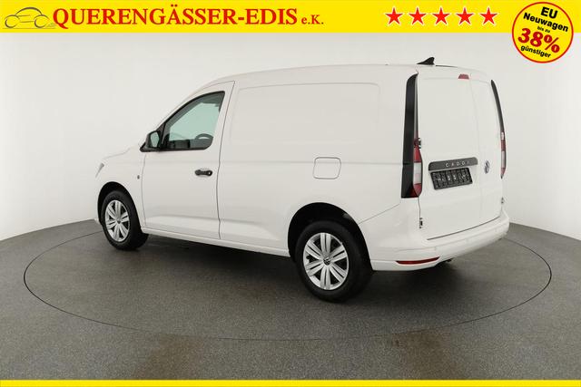 Volkswagen Caddy Cargo Basis 1.5 TSI, Winterpaket, Park, AppConnect, Klima 