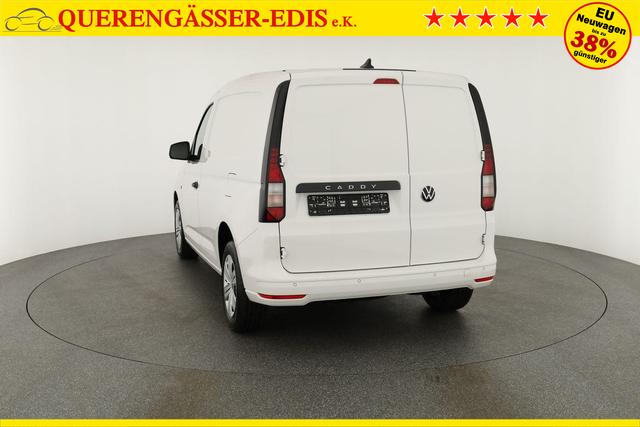 Volkswagen Caddy Cargo Basis 1.5 TSI, Winterpaket, Park, AppConnect, Klima 