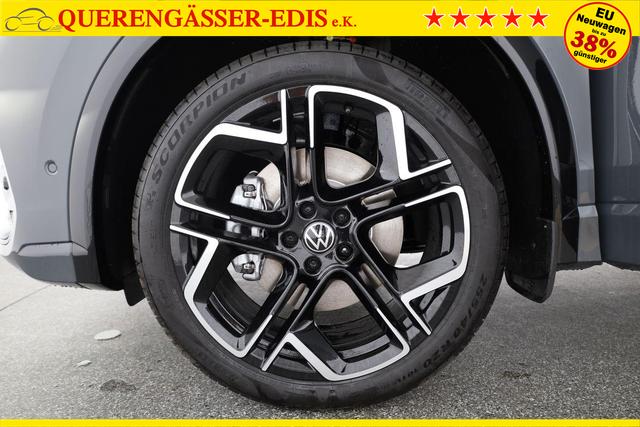 Volkswagen Tiguan 2.0 TDI 142 kW 4Motion R-Line DSG 4M Black, VOLLAUSSTATTUNG 