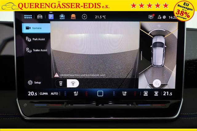 Volkswagen Tiguan 2.0 TDI 142 kW 4Motion R-Line DSG 4M Black, VOLLAUSSTATTUNG 