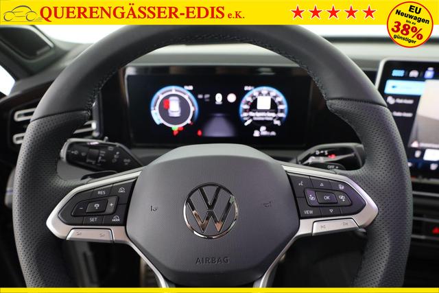 Volkswagen Tiguan 2.0 TDI 142 kW 4Motion R-Line DSG 4M Black, VOLLAUSSTATTUNG 