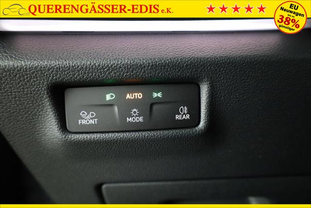 Volkswagen Tiguan 2.0 TDI 142 kW 4Motion R-Line DSG 4M Black, VOLLAUSSTATTUNG 