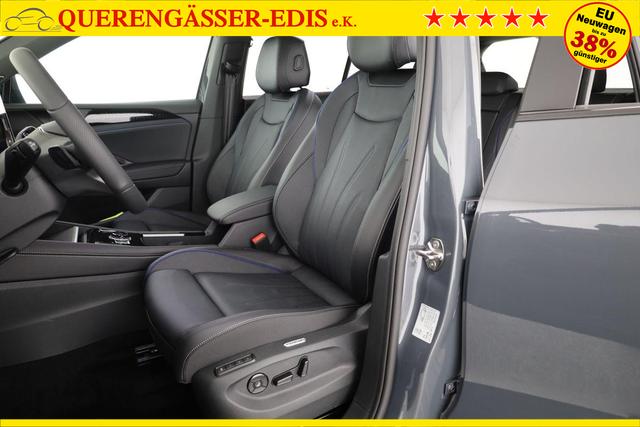 Volkswagen Tiguan 2.0 TDI 142 kW 4Motion R-Line DSG 4M Black, VOLLAUSSTATTUNG 