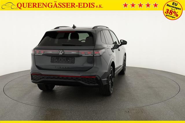 Volkswagen Tiguan 2.0 TDI 142 kW 4Motion R-Line DSG 4M Black, VOLLAUSSTATTUNG 