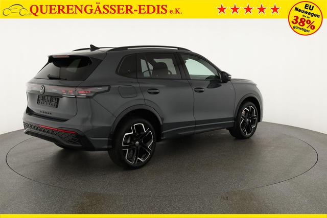 Volkswagen Tiguan 2.0 TDI 142 kW 4Motion R-Line DSG 4M Black, VOLLAUSSTATTUNG 
