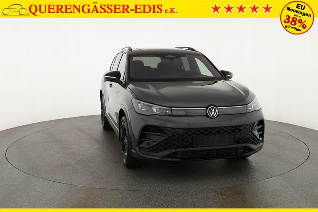 Volkswagen Tiguan 2.0 TDI 142 kW 4Motion R-Line DSG 4M Black, VOLLAUSSTATTUNG 