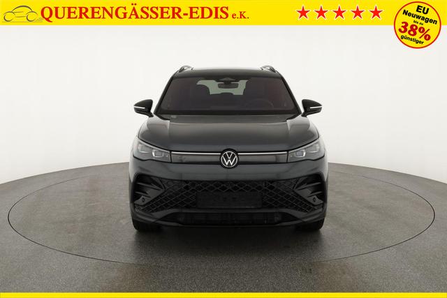 Volkswagen Tiguan 2.0 TDI 142 kW 4Motion R-Line DSG 4M Black, VOLLAUSSTATTUNG 