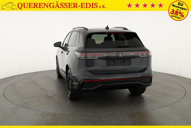 Volkswagen Tiguan 2.0 TDI 142 kW 4Motion R-Line DSG 4M Black, VOLLAUSSTATTUNG 
