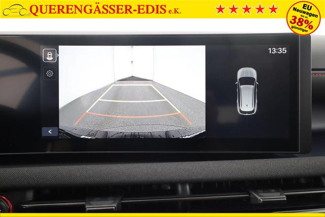 Hyundai TUCSON N Line Mild-Hybrid 2WD 1.6 T-GDI DCT N-LINE, Facelift, Pano, Navi, 19-Zoll, Teilleder 
