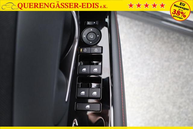 Hyundai TUCSON N Line Mild-Hybrid 2WD 1.6 T-GDI DCT N-LINE, Facelift, Pano, Navi, 19-Zoll, Teilleder 