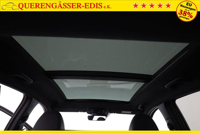 Hyundai TUCSON N Line Mild-Hybrid 2WD 1.6 T-GDI DCT N-LINE, Facelift, Pano, Navi, 19-Zoll, Teilleder 