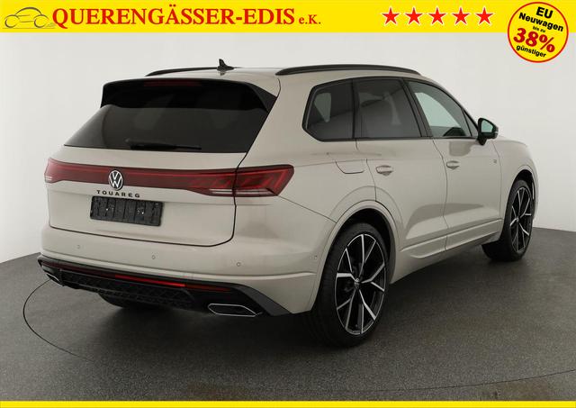 Volkswagen Touareg 3.0 TDI 210 kW 4Motion R-Line V6 Black, 22-Zoll, Dynaudio, HuD, Luft, Standheizung 