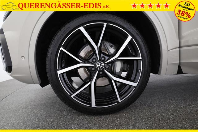Volkswagen Touareg 3.0 TDI 210 kW 4Motion R-Line V6 Black, 22-Zoll, Dynaudio, HuD, Luft, Standheizung 