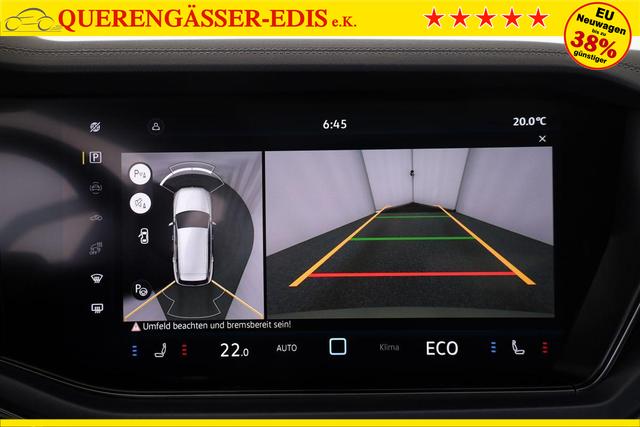 Volkswagen Touareg 3.0 TDI 210 kW 4Motion R-Line V6 Black, 22-Zoll, Dynaudio, HuD, Luft, Standheizung 