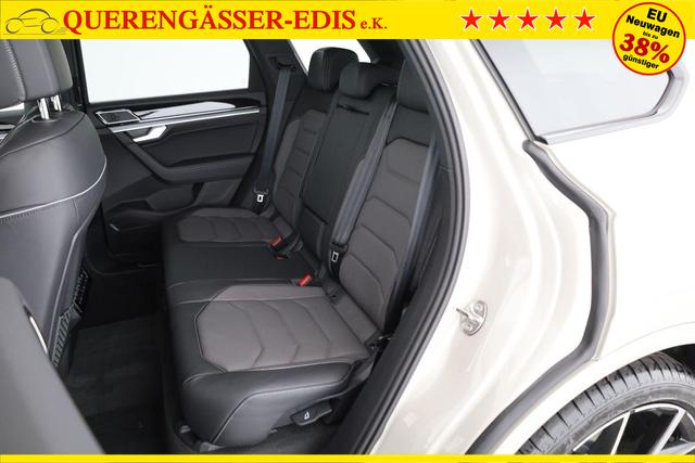 Volkswagen Touareg 3.0 TDI 210 kW 4Motion R-Line V6 Black, 22-Zoll, Dynaudio, HuD, Luft, Standheizung 