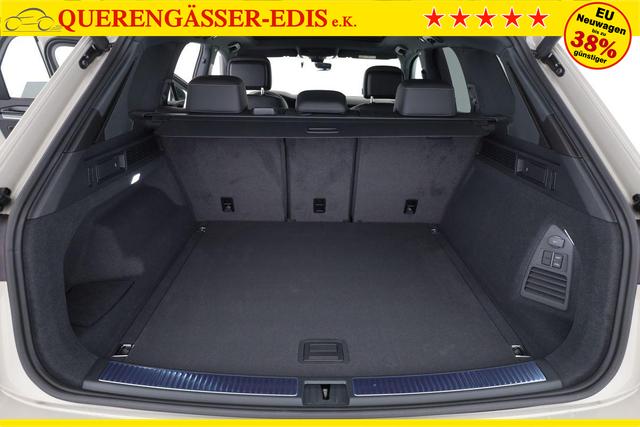 Volkswagen Touareg 3.0 TDI 210 kW 4Motion R-Line V6 Black, 22-Zoll, Dynaudio, HuD, Luft, Standheizung 