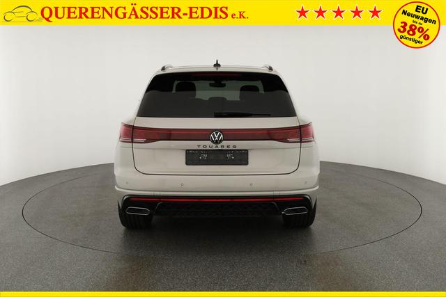 Volkswagen Touareg 3.0 TDI 210 kW 4Motion R-Line V6 Black, 22-Zoll, Dynaudio, HuD, Luft, Standheizung 