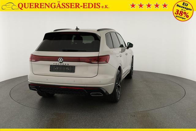 Volkswagen Touareg 3.0 TDI 210 kW 4Motion R-Line V6 Black, 22-Zoll, Dynaudio, HuD, Luft, Standheizung 