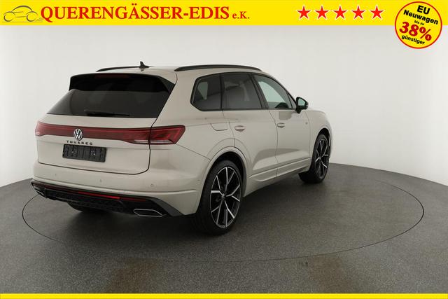 Volkswagen Touareg 3.0 TDI 210 kW 4Motion R-Line V6 Black, 22-Zoll, Dynaudio, HuD, Luft, Standheizung 