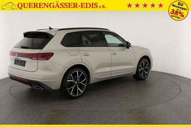Volkswagen Touareg 3.0 TDI 210 kW 4Motion R-Line V6 Black, 22-Zoll, Dynaudio, HuD, Luft, Standheizung 
