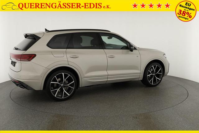 Volkswagen Touareg 3.0 TDI 210 kW 4Motion R-Line V6 Black, 22-Zoll, Dynaudio, HuD, Luft, Standheizung 