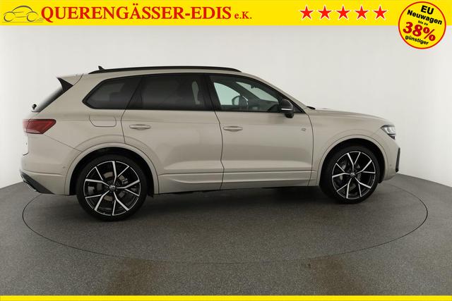 Volkswagen Touareg 3.0 TDI 210 kW 4Motion R-Line V6 Black, 22-Zoll, Dynaudio, HuD, Luft, Standheizung 