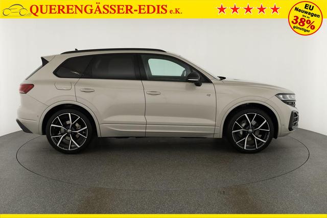 Volkswagen Touareg 3.0 TDI 210 kW 4Motion R-Line V6 Black, 22-Zoll, Dynaudio, HuD, Luft, Standheizung 