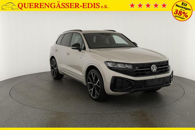 Volkswagen Touareg 3.0 TDI 210 kW 4Motion R-Line V6 Black, 22-Zoll, Dynaudio, HuD, Luft, Standheizung 