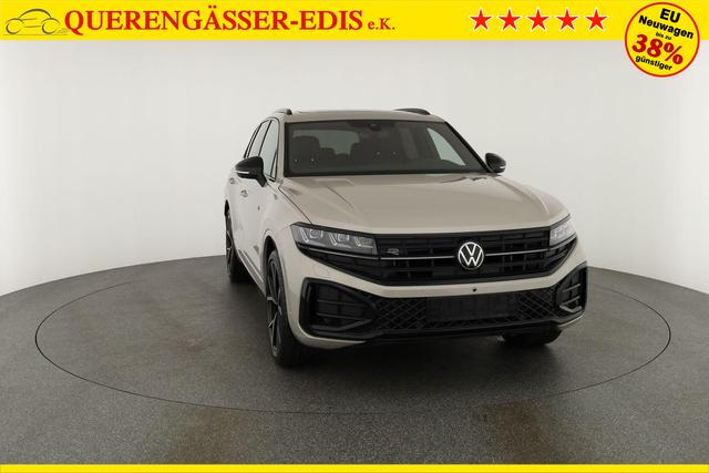 Volkswagen Touareg 3.0 TDI 210 kW 4Motion R-Line V6 Black, 22-Zoll, Dynaudio, HuD, Luft, Standheizung 