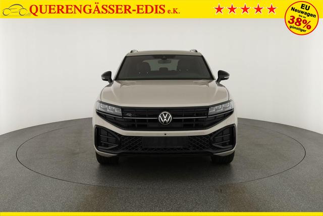 Volkswagen Touareg 3.0 TDI 210 kW 4Motion R-Line V6 Black, 22-Zoll, Dynaudio, HuD, Luft, Standheizung 