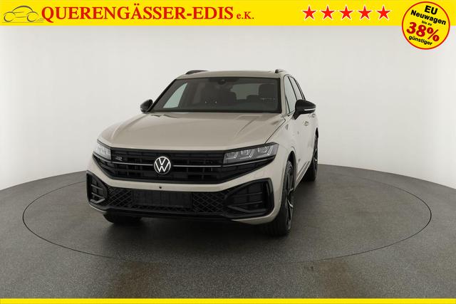 Volkswagen Touareg 3.0 TDI 210 kW 4Motion R-Line V6 Black, 22-Zoll, Dynaudio, HuD, Luft, Standheizung 