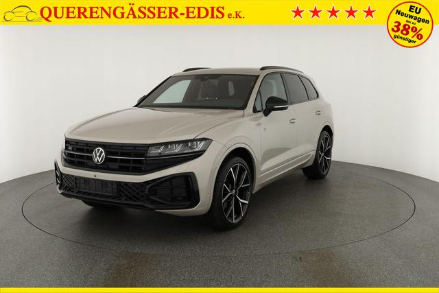 Volkswagen Touareg 3.0 TDI 210 kW 4Motion R-Line V6 Black, 22-Zoll, Dynaudio, HuD, Luft, Standheizung 