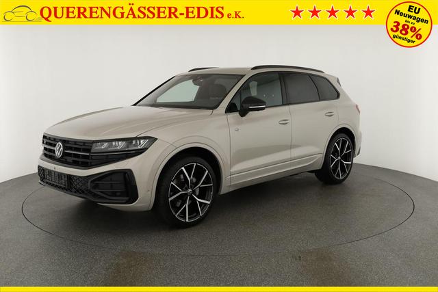 Volkswagen Touareg 3.0 TDI 210 kW 4Motion R-Line V6 Black, 22-Zoll, Dynaudio, HuD, Luft, Standheizung 