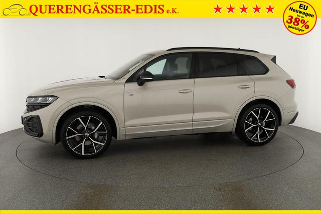 Volkswagen Touareg 3.0 TDI 210 kW 4Motion R-Line V6 Black, 22-Zoll, Dynaudio, HuD, Luft, Standheizung 