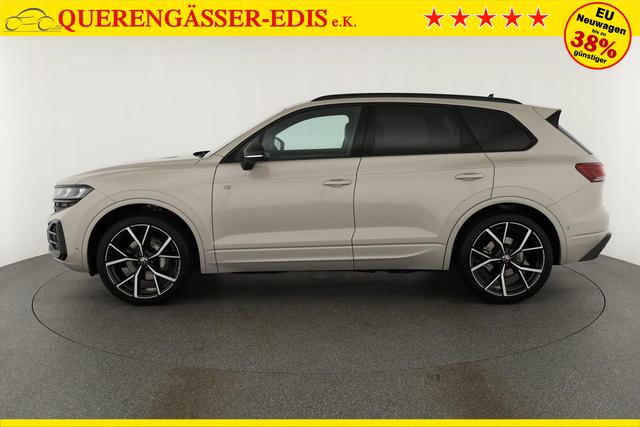 Volkswagen Touareg 3.0 TDI 210 kW 4Motion R-Line V6 Black, 22-Zoll, Dynaudio, HuD, Luft, Standheizung 