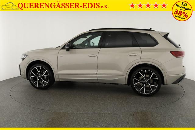 Volkswagen Touareg 3.0 TDI 210 kW 4Motion R-Line V6 Black, 22-Zoll, Dynaudio, HuD, Luft, Standheizung 